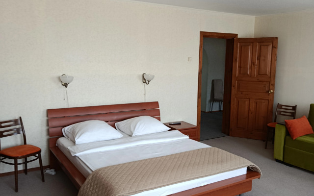 Гостевой дом На Ивановском