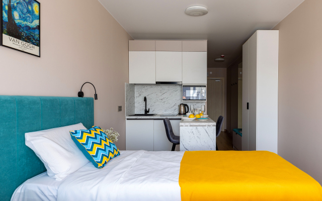 Apartment Viktory Apart