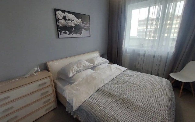 Uyutnaya I Vidovaya V Petrozavodske Flat