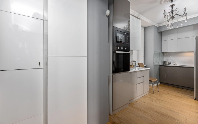 MaRKoS Sololaki Flat Apartments