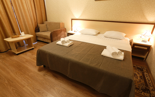 Отель Гранд Лион