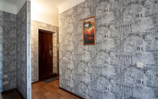 Studiya S Dzhakuzi Na Lenina 155 Apartments