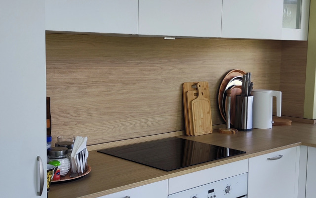 Частный дом Уютный дом в стиле Barn House