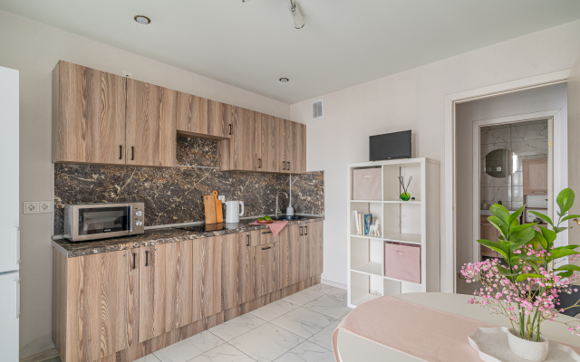 Квартира BTV Aparts Каменный Ручей