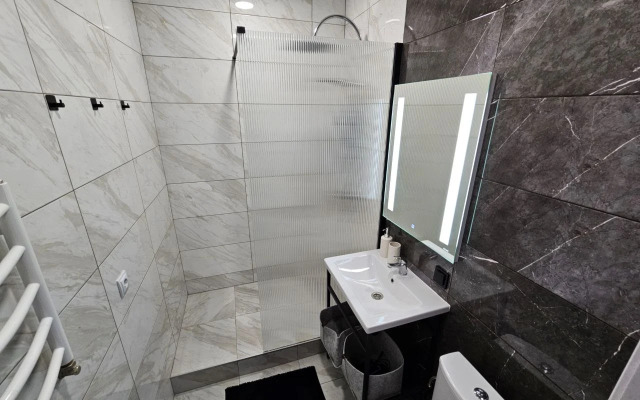 Квартира с видом на парк