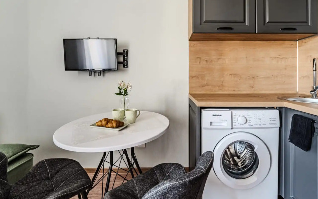 Квартира на Обводном канале