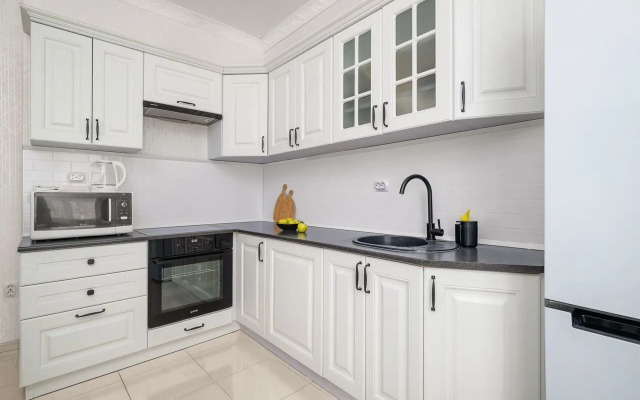 Квартира на Кореновской 57к1