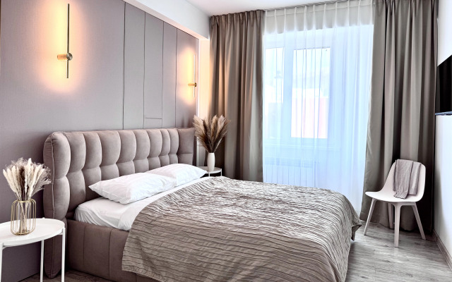 Квартира в ЖК Бизнес Класса Rose House