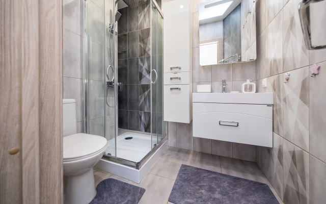 Апартаменты с Видом с Подогреваемый Бассейн +30⁰