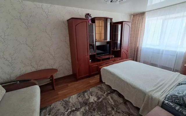 Апартаменты Уютная однокомнатная квартира