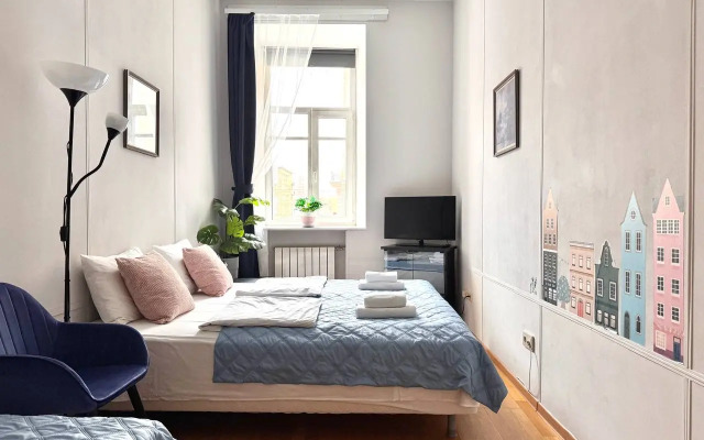 Квартира InRoomSPb на Невском