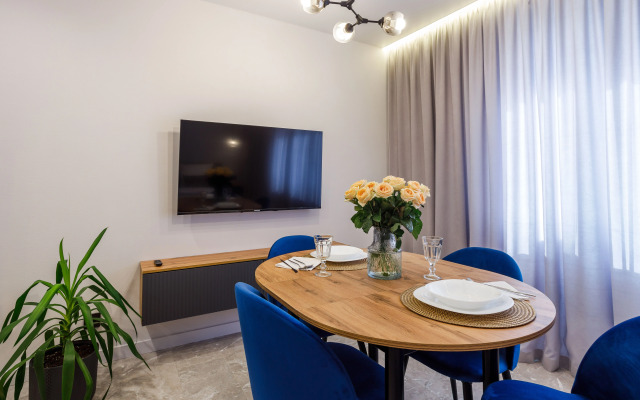 Апартаменты Уютные на Заречной