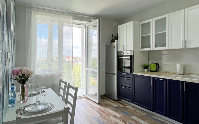 Квартира High Level на Советском 50