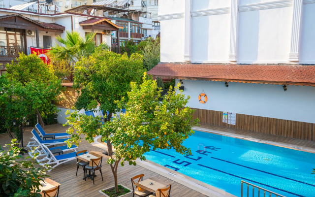 Oscar Boutique Hotel
