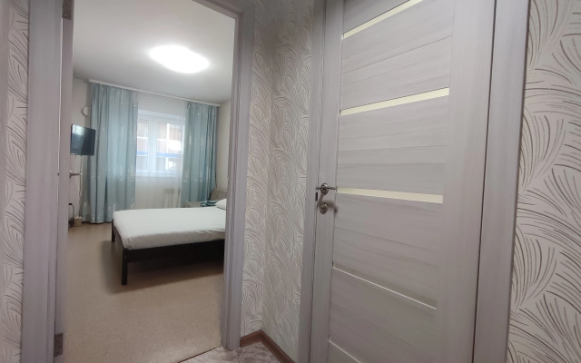 Квартира Евро Двушка 1 на Щорса 12