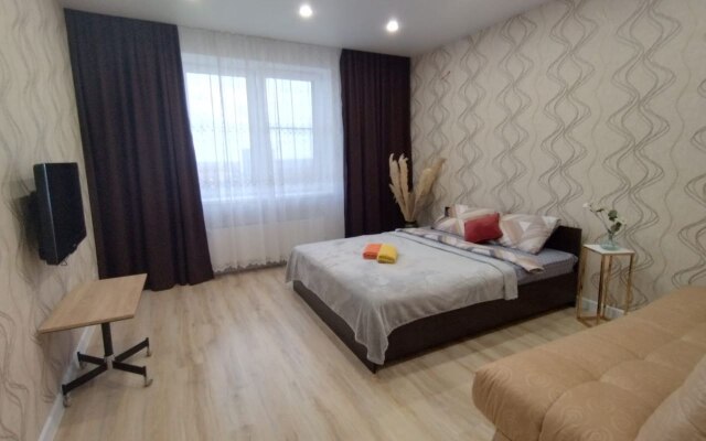 Апартаменты на улице Чингиза Айтматова 9