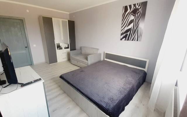 Ryadom S Zh/d Vokzalom Selma Flat