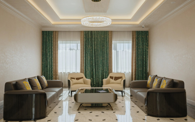 Бутик-отель Beibarys Hotel