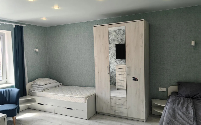 Dvukhkomnatnye Apartamenty Cheryomushki, Apartments