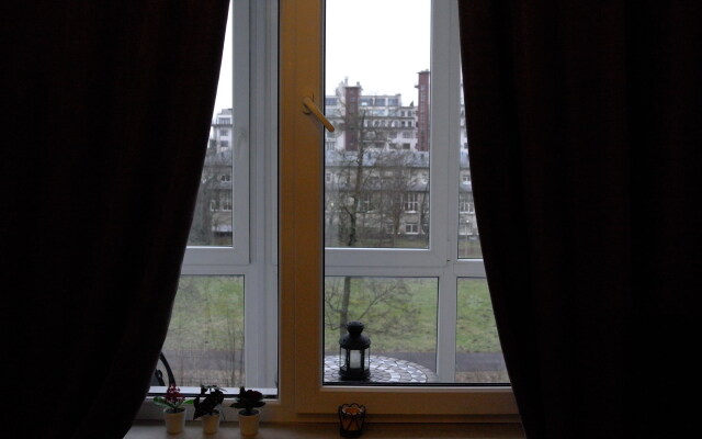 Дизайнерские апартаменты у Центрального парка