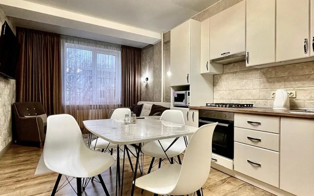 Квартира Озеро Надежды