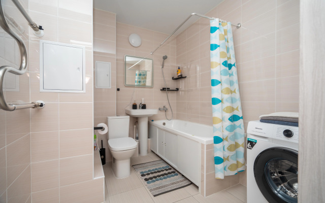 Апартаменты Atlant 222