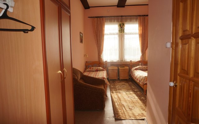 Nadezhdino Hotel