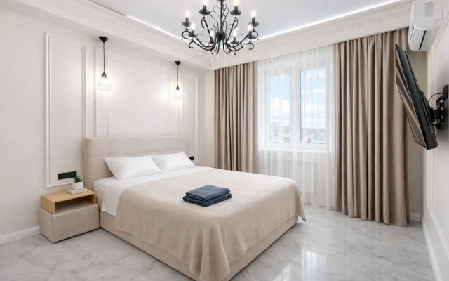 Квартира Сеть квартир Райдас на улице Пестова 5