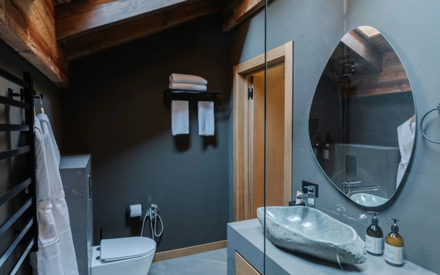 Шале Легенды Поляны