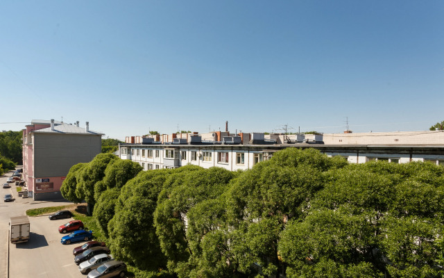 Апартаменты Белые ночи у ТРЦ Остров