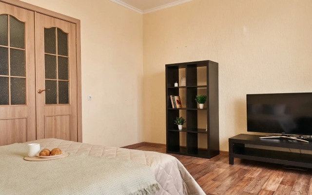 Квартира на высоком этаже