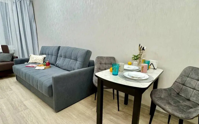 Life 1 komnatnyie v ZhK Novyij Zelenograd Apartments