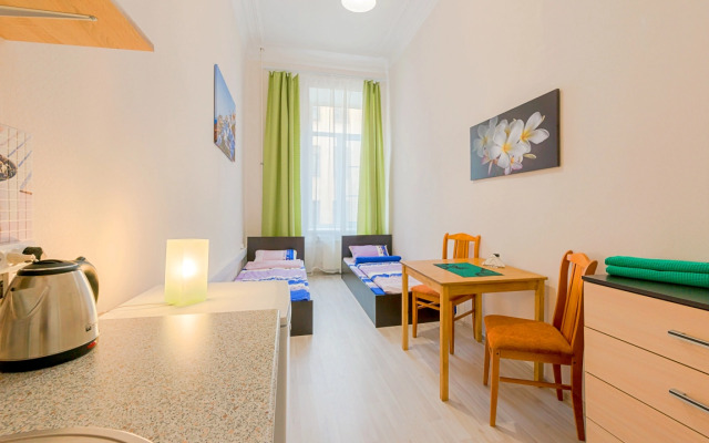 Апартаменты 4Friends 3