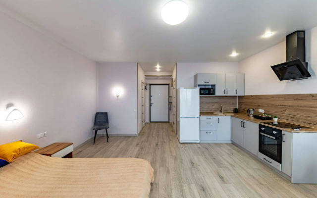 Квартира с Панoрaмным Видом нa Mоcква-Cити