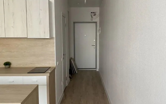 Квартира на улице 3-й Нововатутинской 15к2