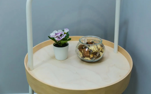 Квартира 4 студия Ореховый бульвар