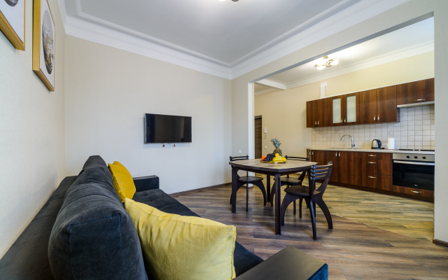 2-komnatnye HomeApart pr-t Nezavisimosti, 39 Apartments