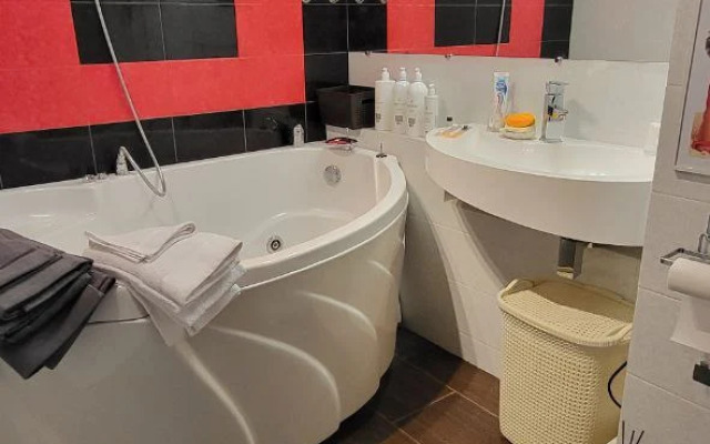 Квартира Уютная однокомнатная квартира посуточно