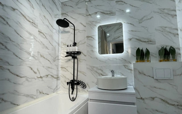 V tsentre goroda Flat