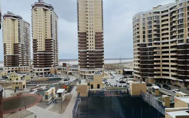 Квартира на Мелик-Карамова 4