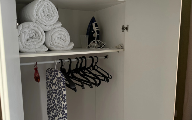 Taunkhaus S Vidom Na Gory Dom Solntsa Apartments