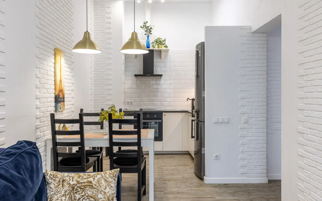 Апартаменты Барселона Парк