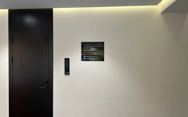 Отель Karim Parkside