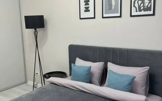 Квартира Однокомнатная с 1 Кроватью