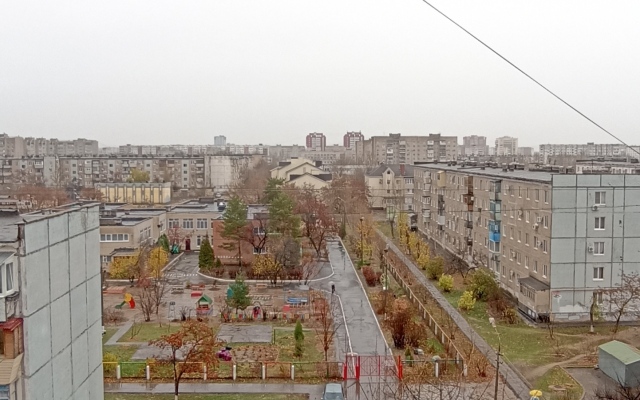 Novy tsentr goroda 8 Apartments