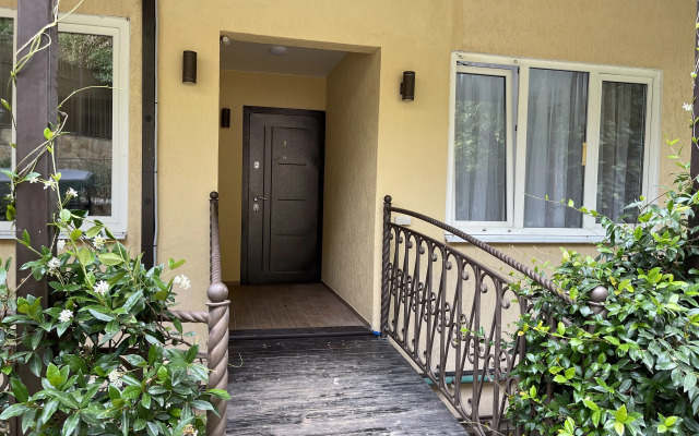 Studiya v Tsentre Goroda Flat