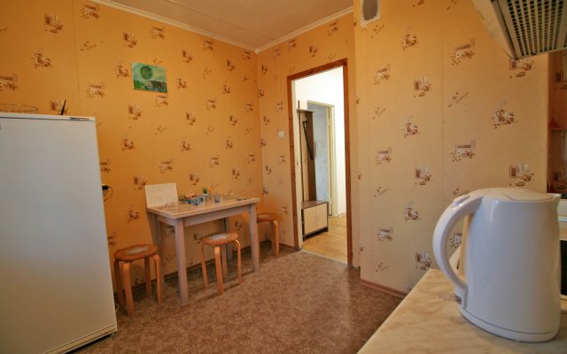 Provance Na Prospekte Geroyev Kirishi flat