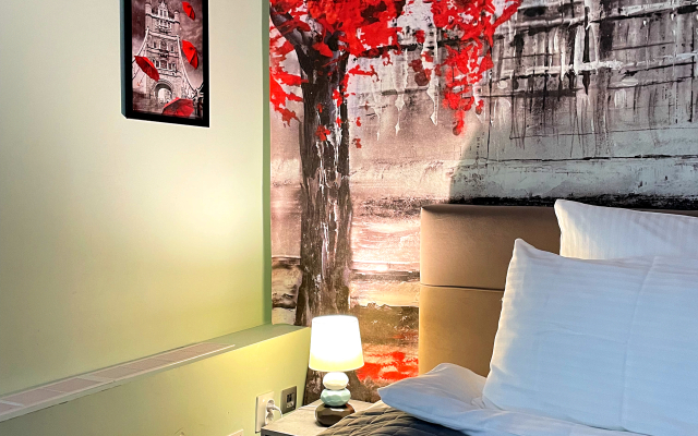 Апартаменты Тематические Апартаменты Paris Italy Oxford USSR London Copenhagen