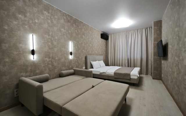 Квартира Евро 2 комнатная FamilyRent