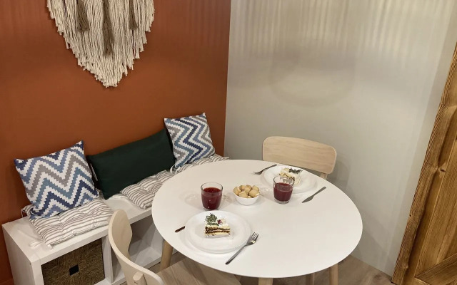 Na Kameronovskoy 7k1 Flat